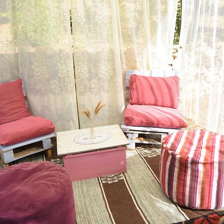 Villa Toskaj Vlorë Exteriör bild