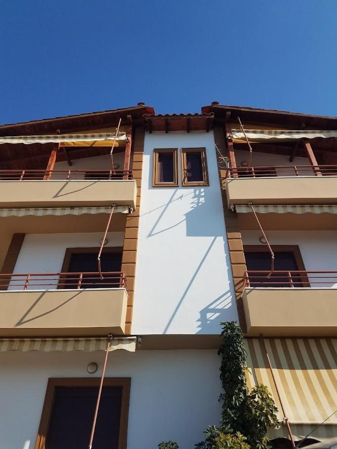 Villa Toskaj Vlorë Exteriör bild