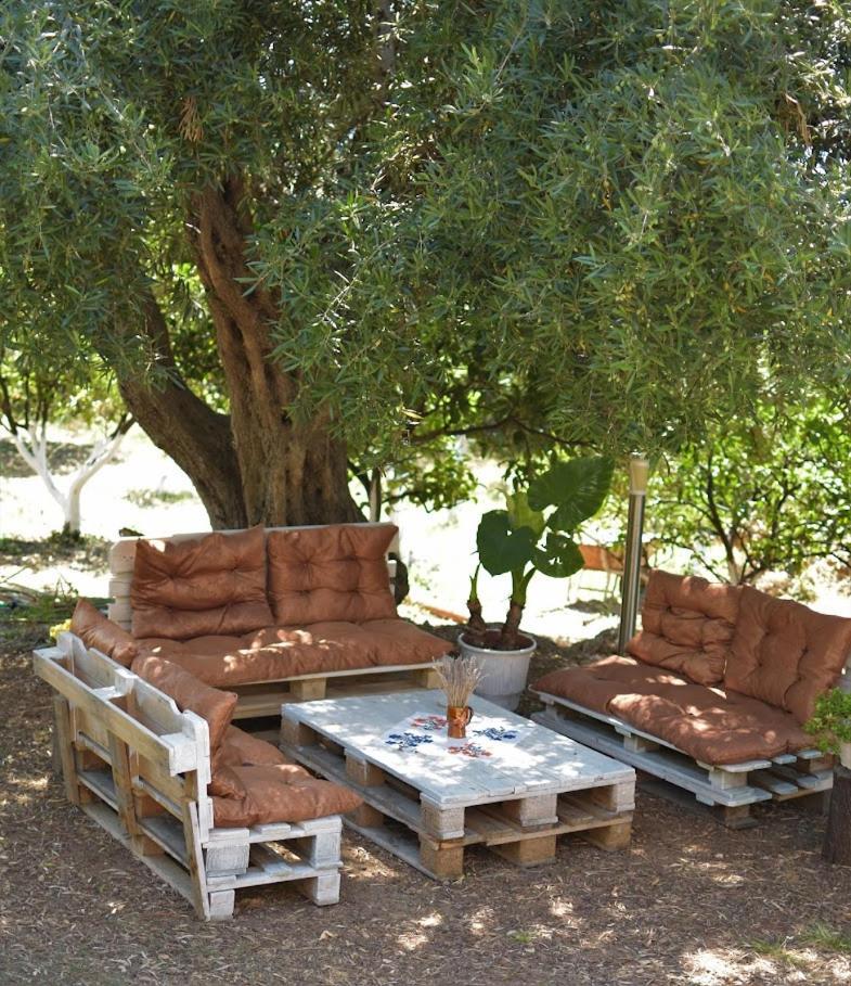 Villa Toskaj Vlorë Exteriör bild