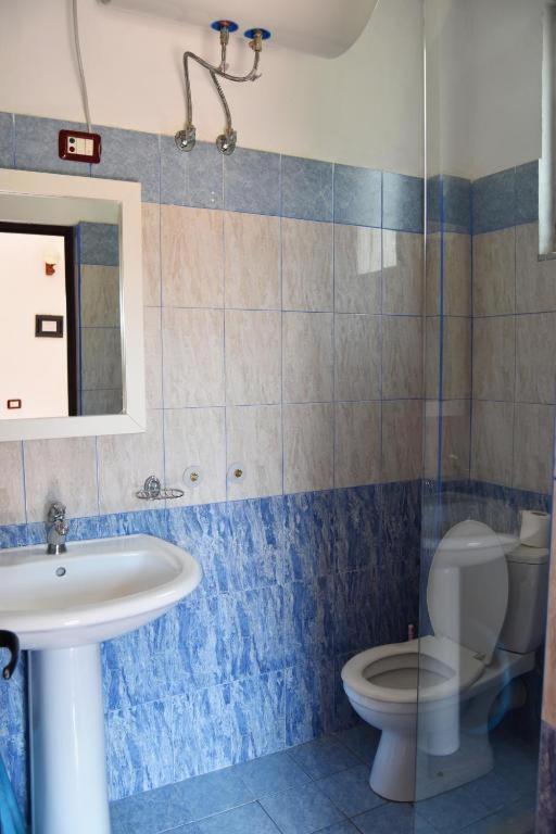 Villa Toskaj Vlorë Exteriör bild